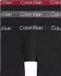 Calvin Klein Onderbroek Mannen - Maat S - 3 Stuks - Zwart/Grijs/Rood/Wit