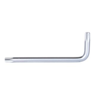 KS Tools TX haakse pinsleutel, kort, T20 - 1 stuk