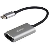 Yenkee Type C naar HDMI-adapter