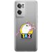 ERT GROUP mobiel telefoonhoesje voor OnePlus NORD CE 2 origineel en officieel erkend Looney Tunes patroon Tasmanian 007