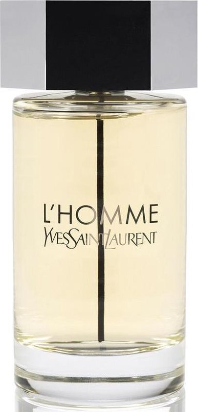 Yves Saint Laurent L Homme eau de toilette / 200 ml / heren