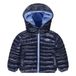 Levi's Kids Baby Fille Combinaison LVN Snowsuit 6EF977 vêtements d'extérieur lourds, roze icing, 6 mois