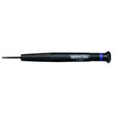 BERNSTEIN Tools for Electronics Bernstein Tools 4-380-18 Horlogemaker-schroevendraaier Kopbreedte: 1.8 mm