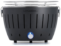 LotusGrill G280 Charcoal Grill - Anthracite/Grey
