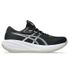 ASICS Gel-cumulus 28 herensneakers, Zwart Wit, 40 EU