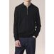 NN.07 Sergio Zip Polo 6605 Black