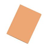 Jorde ordners, A4, zacht, oranje, 50 stuks