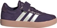 Adidas VL Court 3.0 Schoenen Kinderen Paars Leer