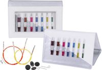 KnitPro SmartStix jeu de pointes d'aiguilles circulaires interchangeables spécial