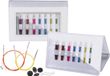 KnitPro SmartStix jeu de pointes d'aiguilles circulaires interchangeables spécial