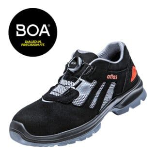 Atlas FLASH 3200 BOA ESD S1 Safety Shoes - Size 42