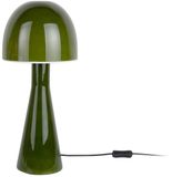 Leitmotiv Tafellamp Bombin - Legergroen - Ø20cm