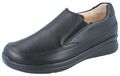 Ganter Harald - heren instapper - Zwart - maat 44.5 (EU) 10 (UK)