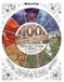 100 Coloring Challenge: A Progressive Landscape Journey from Simple to Extreme Difficulty: 100 Unique Scenes for Relaxation and Skill Building.