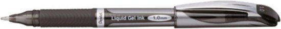 Pentel Energel Roller BL60 Zwart