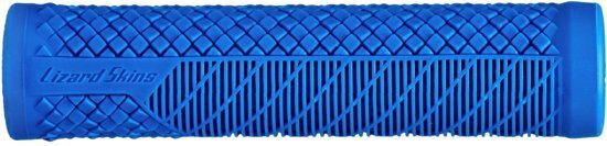 Lizard Skins Handvatten Charger Evo Single 140 Mm Blauw 2 Stuks