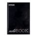 OFFICE PRODUCTS Notitieboek, A5, geruit, hardcover, 192 pagina's, 96 vellen