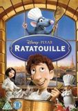 Disney Ratatouille DVD