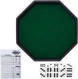 Bol Dice Rolling Tray Set - Vert