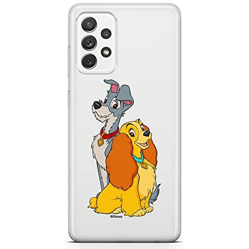 ERT GROUP mobiele telefoonhoesje voor Samsung A53 5G - Lady and the Tramp 003