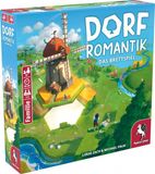 Pegasus Spiele Dorfromantik - Bordspel (ENG)