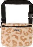 Protest PRTMeryl Heuptas Dames Fanny Pack Teddy Brown