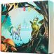 Ergobag accessoire pour sac d'école gourde Fan Box Märchen bleu