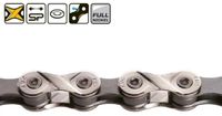 KMC X8.93 Fietsketting Zilver/Grijs Staal 8-speed