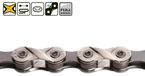 KMC X8.93 Fietsketting Zilver/Grijs Staal 8-speed