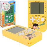 Nobo Kids Tertis, elektronische draagbare spelconsole - geel