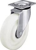 Blickle LK-SPO 127K Zwenkwiel Wieldiameter: 125 mm Draagvermogen (max.): 600 kg 1 stuk(s)