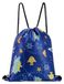 Sac à dos imperméable avec cordon de serrage pour enfants, sport et école