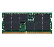 Kingston Technology Kingston 32GB DDR5 4800MHz ECC SO-DIMM Laptop Memory - KTH-PN548T-32G