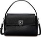 Calvin Klein Emblem Pebb Schoudertas Zwart