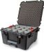 Nanuk 970 Case w/padded divider - Black