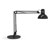 Maul Maul MAULstudy led-bureaulamp zwart