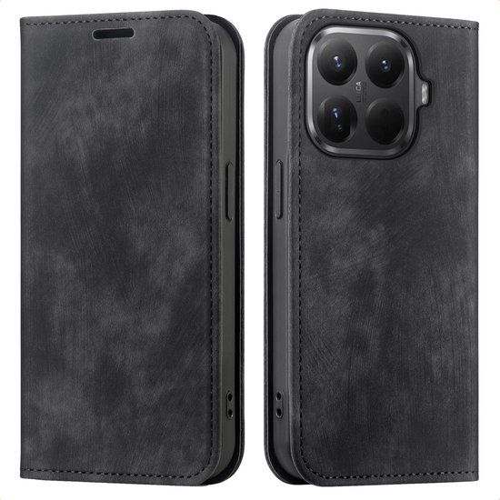 imoshion Slim Bookcase voor de Xiaomi 17T - Zwart