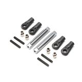 Steering Pro-Line Steering Tie Rods (2): Super Rock Rey