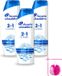 Head & Shoulders 3 x 2-en-1 Anti-Roos Shampoo & Conditioner Classic - 270 ml