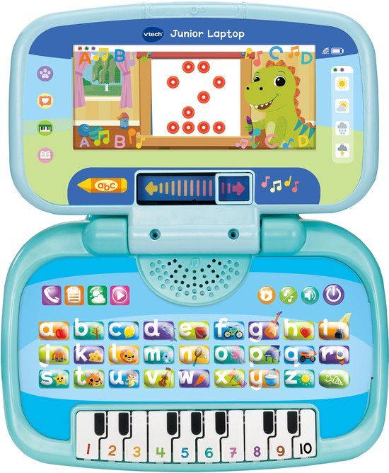 VTech Junior Laptop - Dinosaurus