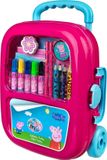 Undercover Peppa Pig Trolley Filled Set of 19 Pieces