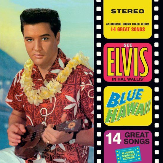 Elvis Presley - Blue Hawaii - HQ