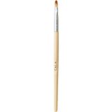 CALA Cala Bamboo Lip Liner Brush, pinceau fin et délicat, lèvres liquides avec précision et sécurité, poils vegan, manche ergonomique en bambou.