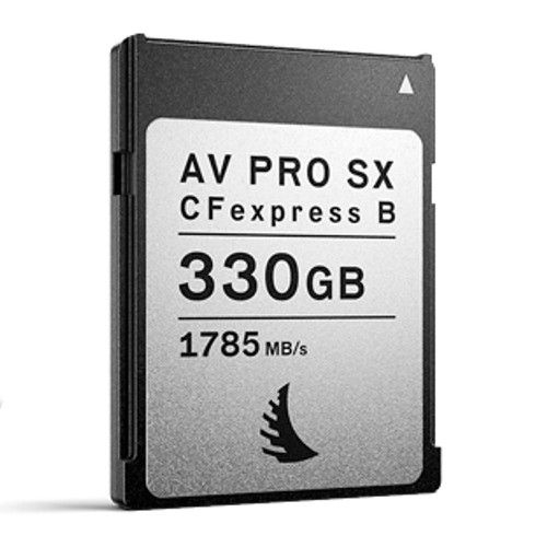 Angelbird AV PRO CFexpress B SX 330 GB