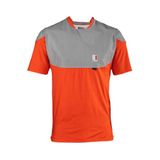 AllMtn 3.0 MTB Jersey S Glow Orange