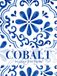 Cobalt Cobalt Decorative Book