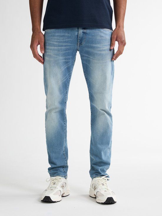 Petrol Industries Heren Slim Fit Jeans Seaham Everglades
