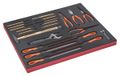Bahco Foaminlay Fit&Go 3/3 met tangen | vijlen | moersleutels en slaggereedschap - 22-delig - FF1A5010
