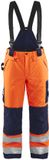 Blåkläder Winterwerkbroek High Vis 1885-1977