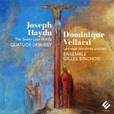 PIAS Nederland Evidence Haydn: The Seven Last Words (CD)